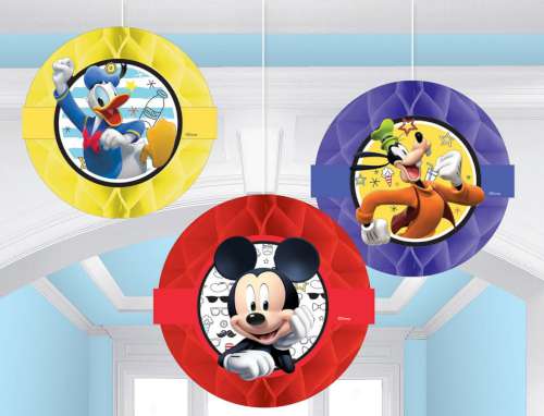 Mickey Mouse Hanging Decorations